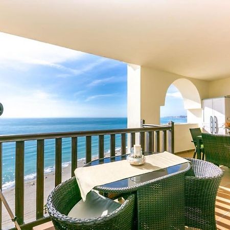 Magnificas Vistas Al Mar Apartment เบนัลมาเดนา ภายนอก รูปภาพ