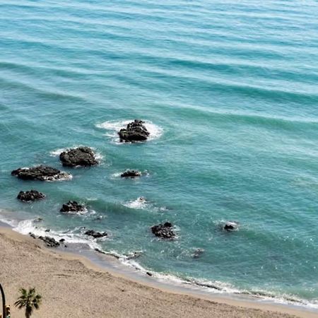 Magnificas Vistas Al Mar Apartment เบนัลมาเดนา ภายนอก รูปภาพ