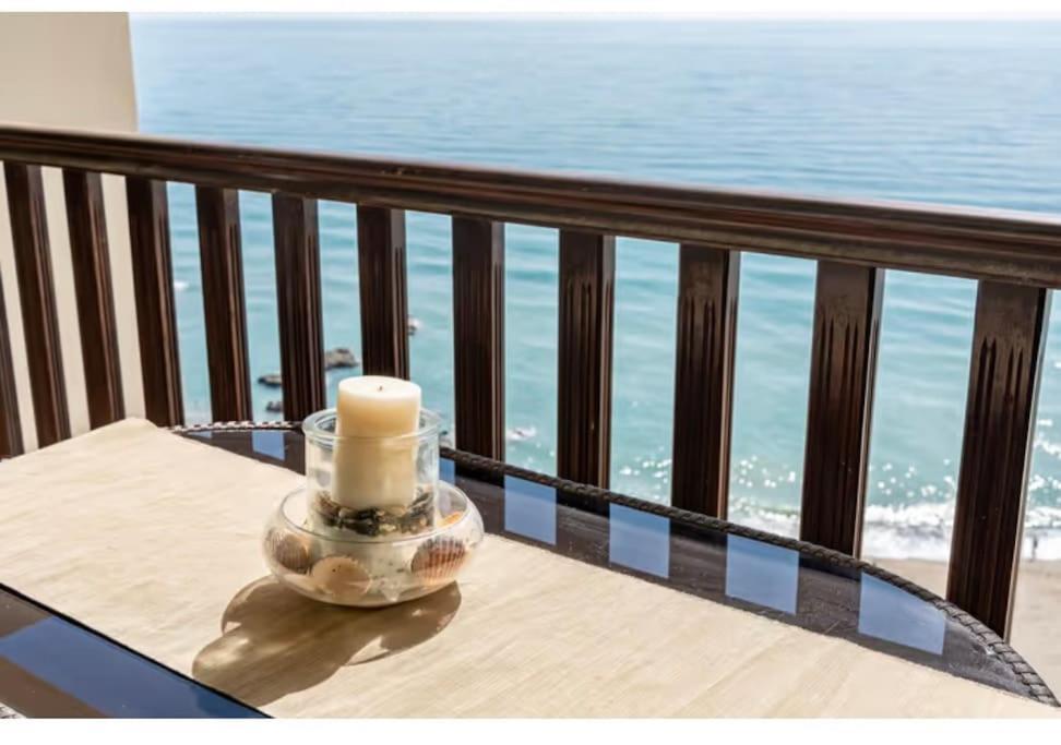 Magnificas Vistas Al Mar Apartment เบนัลมาเดนา ภายนอก รูปภาพ